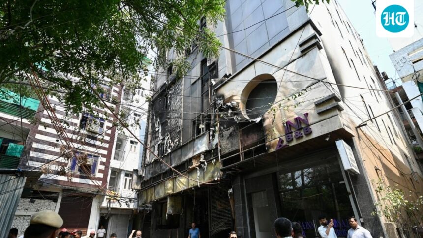 malviya-nagar-fire:-delhi-restaurant-got-approval-for-6-rooms,-was-operating-24