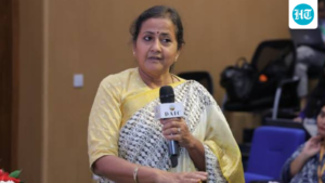 who-is-s-radha-chauhan,-the-retired-ias-officer-heading-the-one-member-panel-into-cbse’s-osm-probe?