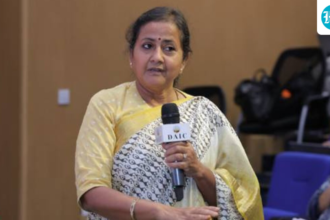 who-is-s-radha-chauhan,-the-retired-ias-officer-heading-the-one-member-panel-into-cbse’s-osm-probe?