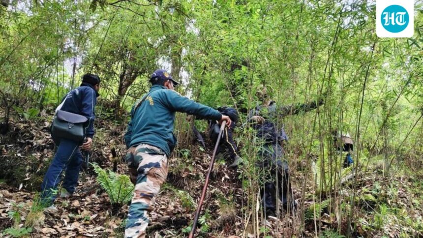 the-search-for-the-missing-uttarakhand-traveler-has-entered-its-fifth-day