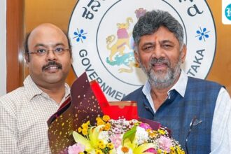 yathindra-siddaramaiah-steps-away-from-the-post-of-deputy-prime-minister,-taking-a-ministerial-position-in-the-shivakumar-government.