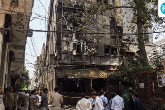 18-foreigners-among-21-killed-in-delhi’s-malviya-nagar-fire;-victims-from-bangladesh,-afghanistan-and-africa