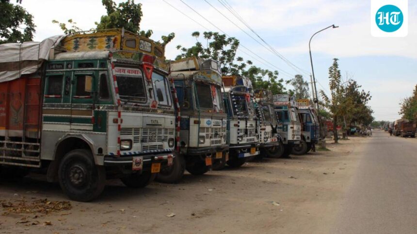 the-federal-cabinet-approves-a-plan-to-replace-old-trucks-and-buses-to-reduce-air-pollution