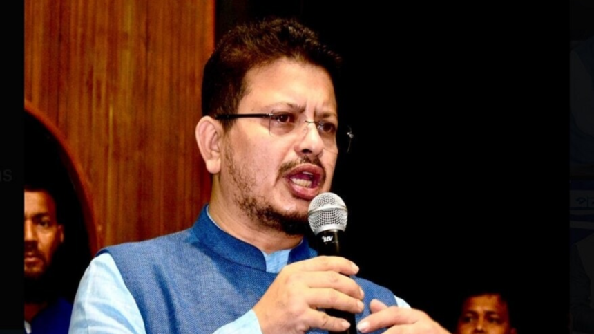 tmc-rebel-ritabrata-banerjee-has-chosen-bengal-lop-claims-the-speaker-accepted-the-partys-position-in-the-legislature | GIBN tmc-rebel-ritabrata-banerjee-has-chosen-bengal-lop,-claims-the-speaker-accepted-the-party’s-position-in-the-legislature