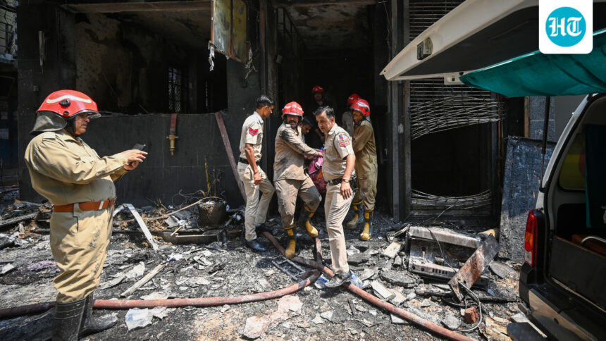 delhi-cm-gupta-seeks-report-from-dm-on-malviya-nagar-fire-tragedy;-officials-investigated-the-alleged-lapses