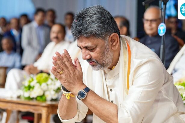 free-bus-tickets,-jobs,-employment-exchange-in-private-sector:-cm-shivkumar’s-first-announcement-after-taking-oath