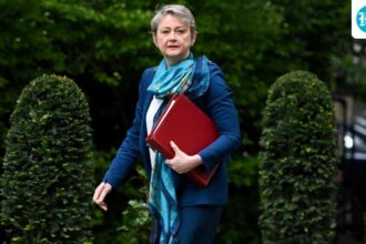 british-foreign-secretary-yvette-cooper-meets-with-jaishankar-to-review-relations