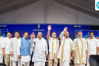 a-mix-of-old-and-new-guard:-who-are-the-leaders-in-cm-shivakumar’s-new-government?