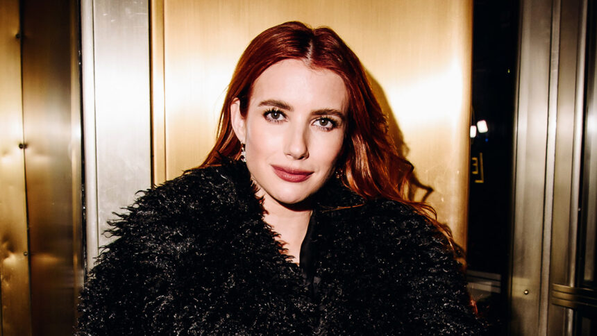 emma-roberts-signs-with-uta | GIBN emma-roberts-signs-with-uta