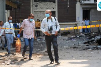 malviya-nagar-hotel-center-catering-to-medical-tourists-is-under-the-spotlight-after-the-deadly-fire