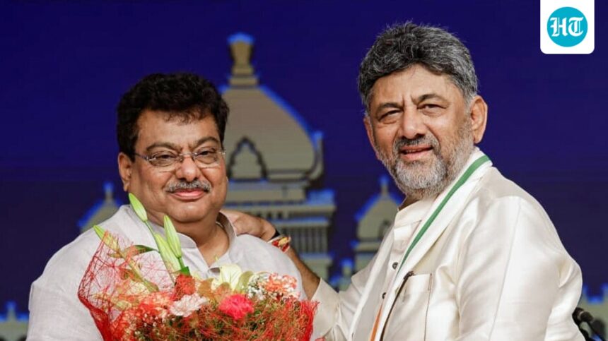 from-student-activist-to-chief-minister-of-karnataka:-the-rise-of-dk.-shivakumar