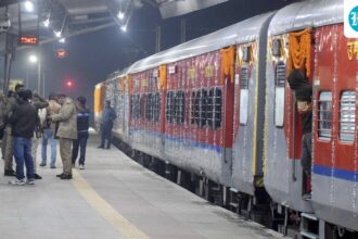 irctc-sets-new-records-in-online-ticket-booking,-bans-3-crore-suspicious-ids-in-2025-26