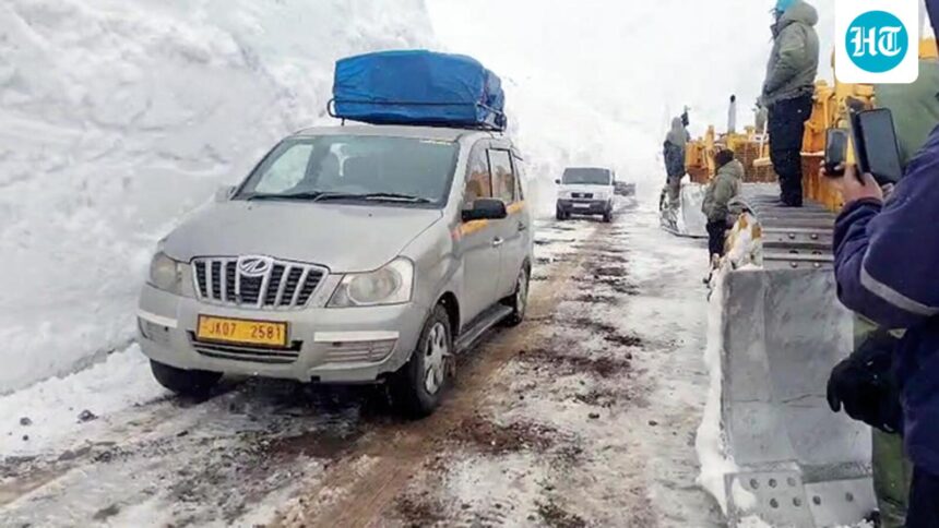 union-minister-nitin-gadkari-will-attend-the-zojila-tunnel-breaching-operation-on-june-9