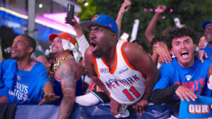 nypd-gives-pass-to-watch-party-for-nba-finals-for-game-1-outside-msg