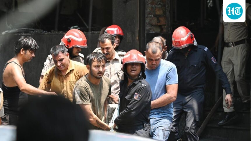malviya-nagar-fire-news-live:-victims-struggled-to-open-doors-due-to-digital-locks;-bnb-owner,-lavkesh-bajaj,-arrested