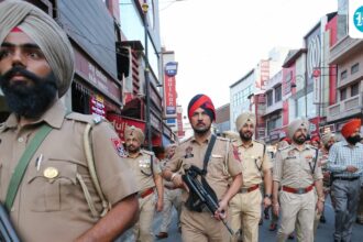 cctv-captures-panchkula-club-shooting-that-left-two-injured,-and-suspected-godara-gang-shooters-arrested-|-he-watches