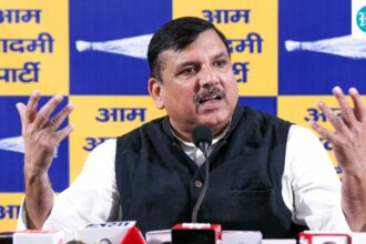 ‘breaking-up-parties’:-aap-mp-sanjay-singh-accuses-bjp-amid-tmc-split