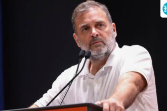 ‘panic-selling’:-bjp-rejects-rahul-gandhi’s-economic-warning-and-‘modi-will-not-be-pm’-demand