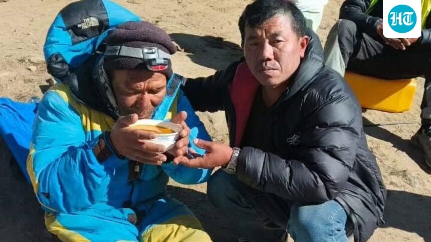 a-missing-sherpa-returns-alive-after-six-days-without-food-or-water-on-mount-everest-as-a-family-prepares-for-last-rites
