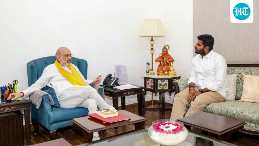 k-annamalai-signals-exit-plans-to-bjp-high-command,-decision-expected-soon