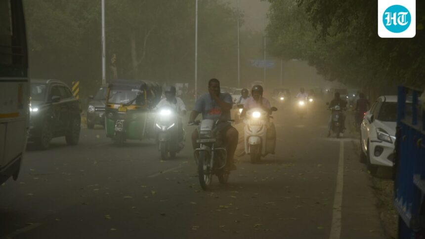 severe-storm-and-rain-hit-delhi-and-ncr-sky-turns-grey-imd-issues-a-red-alert | GIBN severe-storm-and-rain-hit-delhi-and-ncr,-sky-turns-grey;-imd-issues-a-red-alert