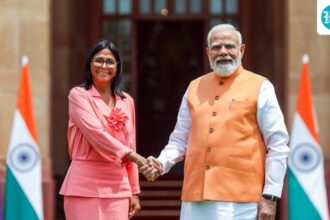 prime-minister-modi-and-venezuelan-president-rodriguez-discuss-long-term-energy-partnership