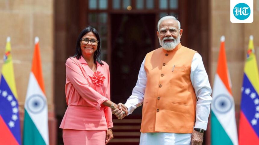 prime-minister-modi-and-venezuelan-president-rodriguez-discuss-long-term-energy-partnership
