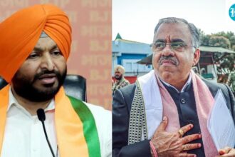 the-bjp-announces-its-candidates-for-the-gop-elections-in-five-states,-and-selects-tarun-chugh-as-mp