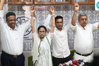 ‘he-has-repeatedly-expressed-his-desire-to-resign’:-tmc-says-mamata-banerjee-has-allowed-kolkata-mayor-firhad-hakim-to-step-down