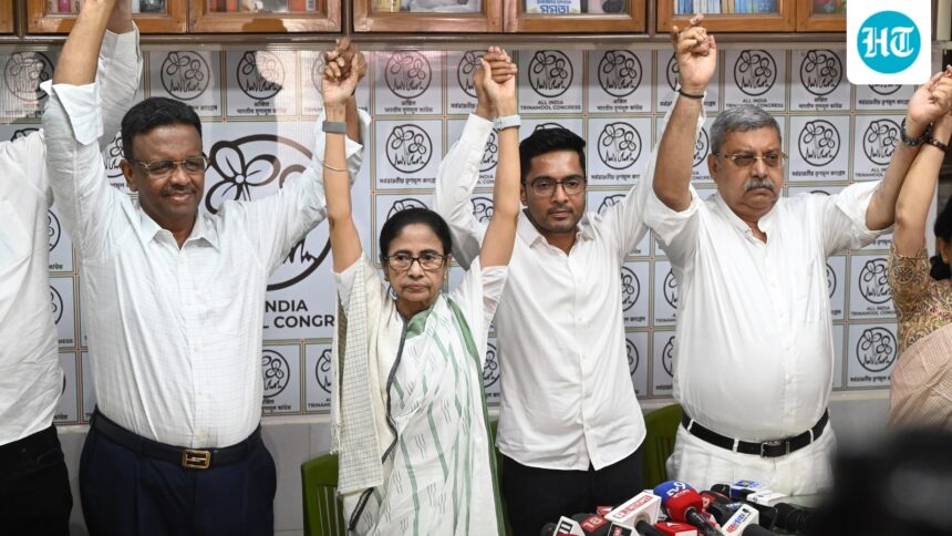 ‘he-has-repeatedly-expressed-his-desire-to-resign’:-tmc-says-mamata-banerjee-has-allowed-kolkata-mayor-firhad-hakim-to-step-down