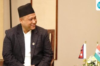 nepalese-foreign-minister-shisir-khanal-arrives-in-delhi-on-friday-for-key-talks-with-jaishankar