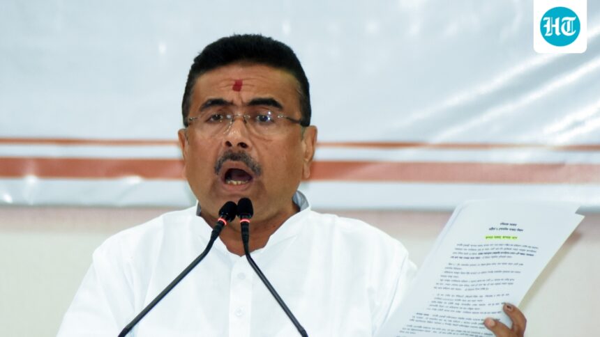 calcutta-water-metro,-possible-separate-freight-division:-bengal-cm-suvendu-adhikari