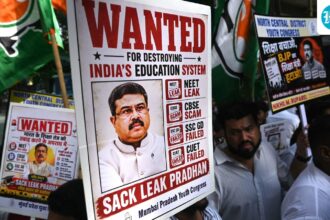 neet,-osm-paper-leak-will-be-the-main-focus-of-the-india-caucus-meeting