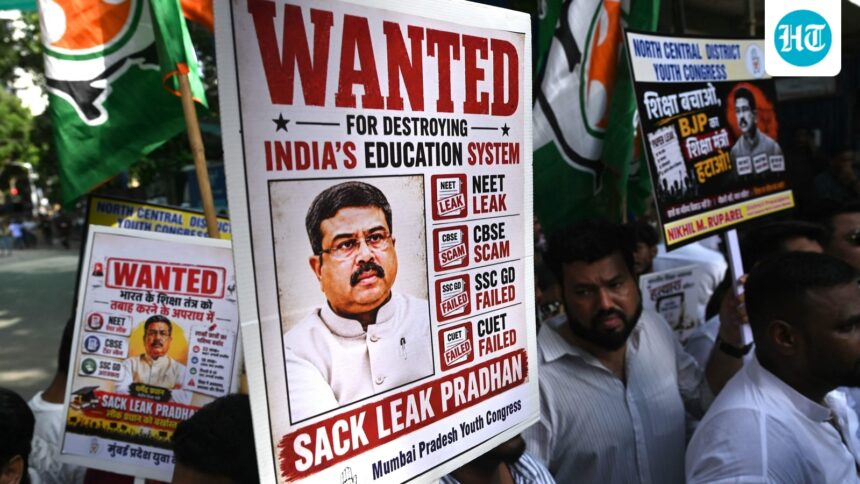 neet,-osm-paper-leak-will-be-the-main-focus-of-the-india-caucus-meeting