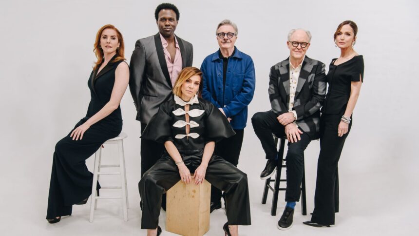 tonys-roundtable:-six-broadway-standouts-on-overcoming-their-fears,-provoking-difficult-conversations-and-making-magic-eight-times-a-week