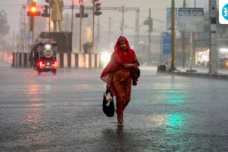 monsoon-reaches-kerala-three-days-late,-and-imd-expects-steady-progress-across-india