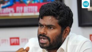 bjp-leader-annamalai-will-announce-his-political-decision-on-friday
