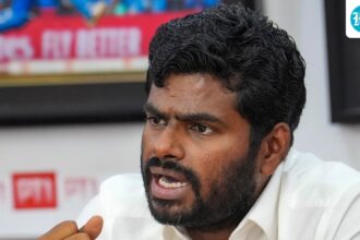 bjp-leader-annamalai-will-announce-his-political-decision-on-friday