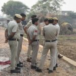 faridabad:-three-workers-were-killed-when-a-crane-collapsed-on-a-shelter