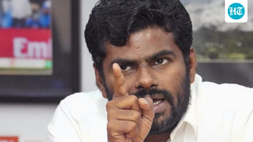 ‘opinions-do-not-agree-on-tamil-nadu’:-k-annamalai’s-message-after-quitting-bjp