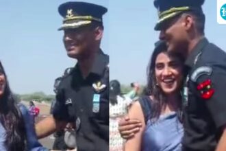 another-military-parade-goes-viral-amid-a-row-over-its-partner,-the-captain