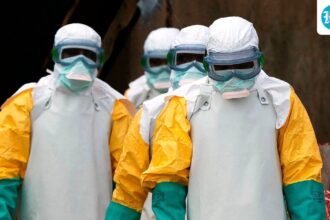 the-second-suspected-case-of-ebola-in-india,-a-sudanese-man-suffering-from-fever-was-admitted-to-hyderabad-hospital