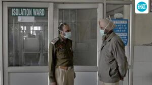 officials:-a-19-year-old-ugandan-tourist-is-in-quarantine-in-a-jaipur-hospital