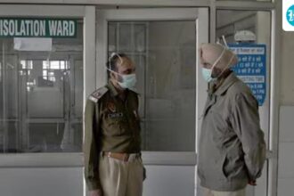 officials:-a-19-year-old-ugandan-tourist-is-in-quarantine-in-a-jaipur-hospital
