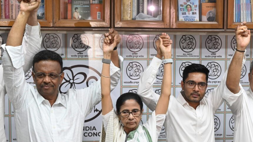 tmc’s-firhad-hakim-resigns-from-kolkata-mayor-as-chaos-escalates-in-mamata’s-party