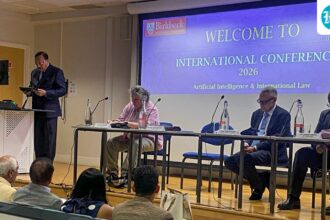 tense-exchange-on-‘opposition-in-india’-question-at-cji-surya-kant’s-lecture-in-london;-cockroaches-party-flags-videos