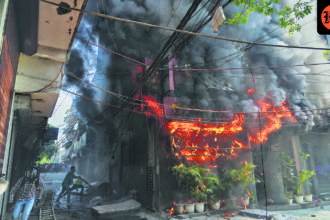 security-lapses-spark-another-tragedy-in-delhi-as-21-people-die-in-a-b&b-fire