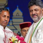 cracks-already-exist-in-shivakumar-led-karnataka-team:-new-pm’s-govt-hit-by-resignation,-purse-revolt-within-48-hours