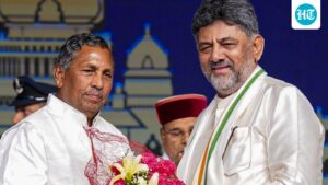 cracks-already-exist-in-shivakumar-led-karnataka-team:-new-pm’s-govt-hit-by-resignation,-purse-revolt-within-48-hours
