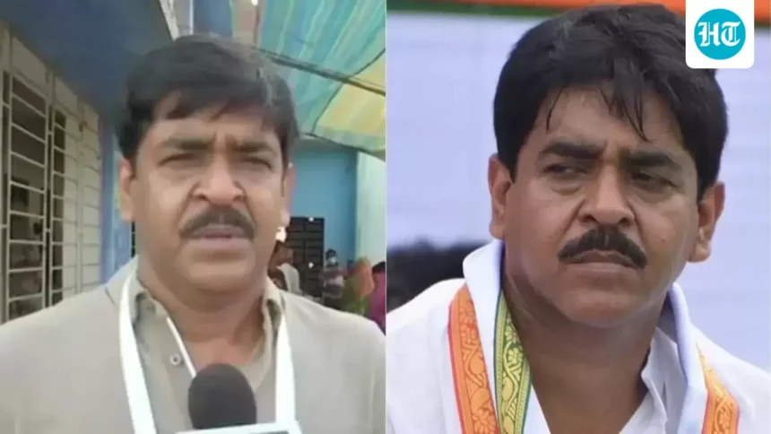 former-tmc-mla,-saukat-molla,-arrested-in-nia-crackdown-on-banjar-blast-case-before-elections